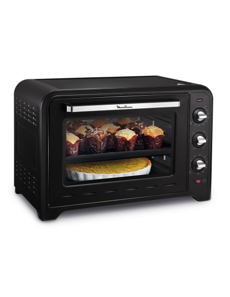Moulinex OX4958 60 L 2200 W Negro Parrilla
