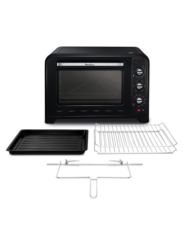 Moulinex OX4958 60 L 2200 W Negro Parrilla