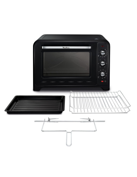 Moulinex OX4958 60 L 2200 W Negro Parrilla