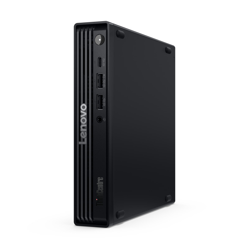 Lenovo 13A4002LSP ThinkCentre M70q Gen 6, Intel Core Ultra 5, 225T, 16 GB, DDR5-SDRAM, 512 GB, Windows 11 Pro