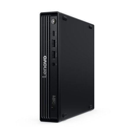 Lenovo 13A4002LSP ThinkCentre M70q Gen 6, Intel Core Ultra 5, 225T, 16 GB, DDR5-SDRAM, 512 GB, Windows 11 Pro