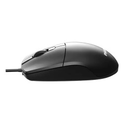 Philips SPK7247B/00 2000 series SPK7247B/00, Ambidextro, Óptico, USB tipo A, 1200 DPI, Negro 2