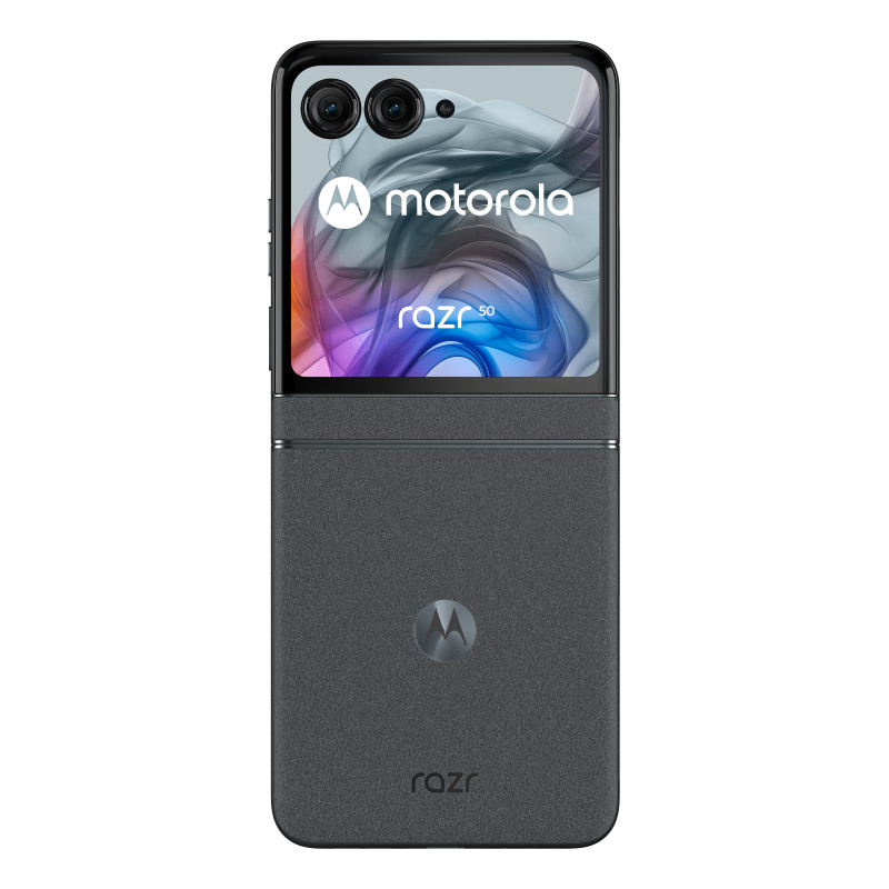 Motorola PB200009SE razr 50, 17,5 cm (6.9"), 8 GB, 256 GB, 50 MP, Android 14, Gris