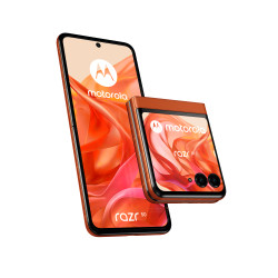 Motorola PB200011SE razr 50, 17,5 cm (6.9"), 8 GB, 256 GB, 50 MP, Android 14, Naranja