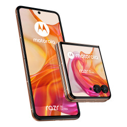 Motorola PB1T0055SE razr 50 ultra, 17,5 cm (6.9"), 12 GB, 512 GB, 50 MP, Android 14, Durazno