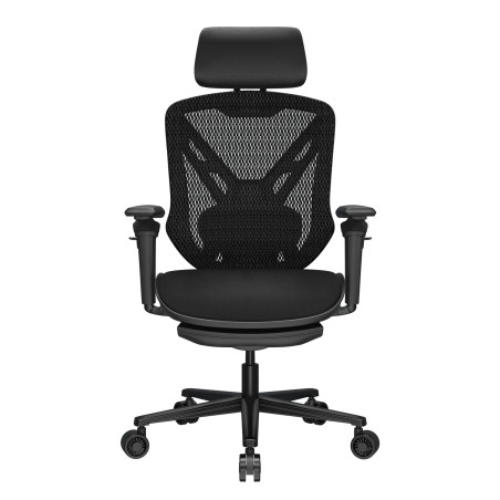 COUGAR 3MSDNGRB.0001 Speeder NEO, Silla para videojuegos universal, 120 kg, Asiento acolchado, Respaldo de malla, Universal,