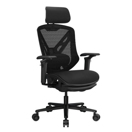 COUGAR 3MSDNGRB.0001 Speeder NEO, Silla para videojuegos universal, 120 kg, Asiento acolchado, Respaldo de malla, Universal,