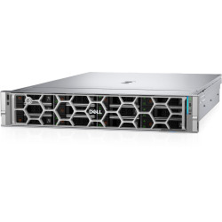 DELL 3J05W R570, 3,5 GHz, 6507P, 32 GB, DDR5-SDRAM, 960 GB, Bastidor (2U)
