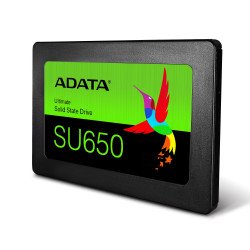 ADATA ASU650SS-512GT-R ASU650SS-512GT-R, 512 GB, 2.5", 520 MB/s, 6 Gbit/s 2