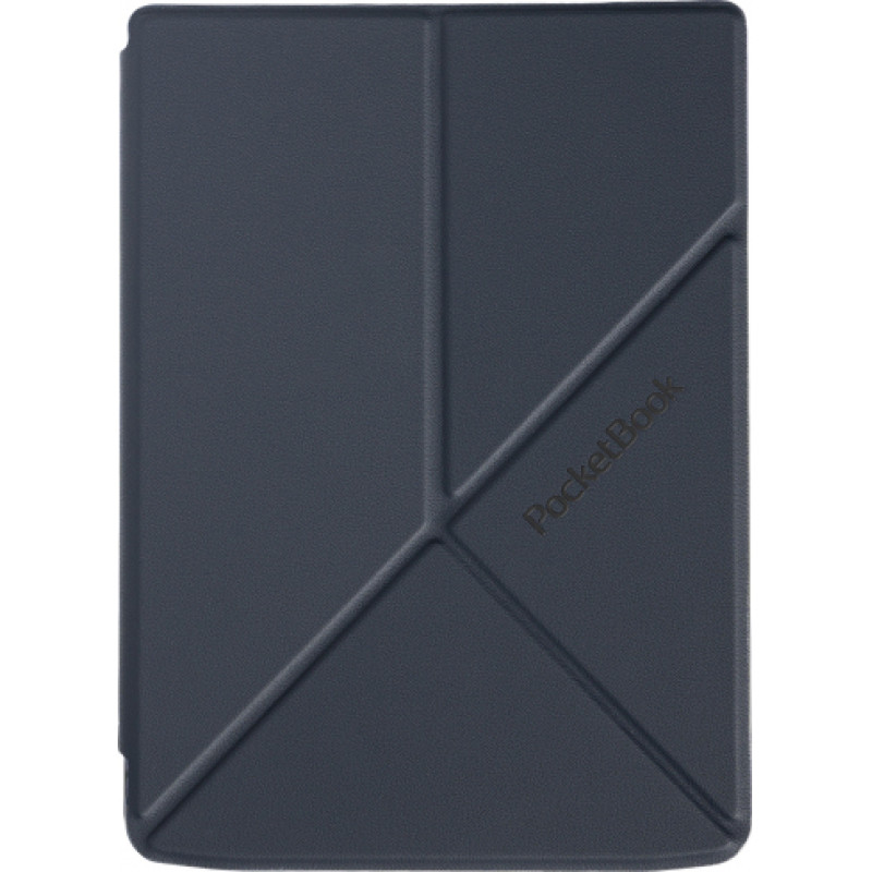 PocketBook H-SO-743-K-WW H-SO-743-K-WW, Funda, Negro, Pocketbook, 19,8 cm (7.8"), Microfibra, Poliuretano (PU), PocketBook