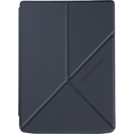 PocketBook H-SO-743-K-WW H-SO-743-K-WW, Funda, Negro, Pocketbook, 19,8 cm (7.8"), Microfibra, Poliuretano (PU), PocketBook