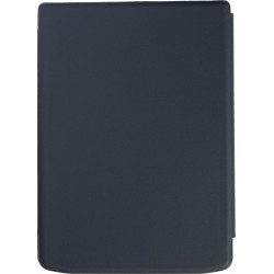 PocketBook H-SO-743-K-WW H-SO-743-K-WW, Funda, Negro, Pocketbook, 19,8 cm (7.8"), Microfibra, Poliuretano (PU), PocketBook 2