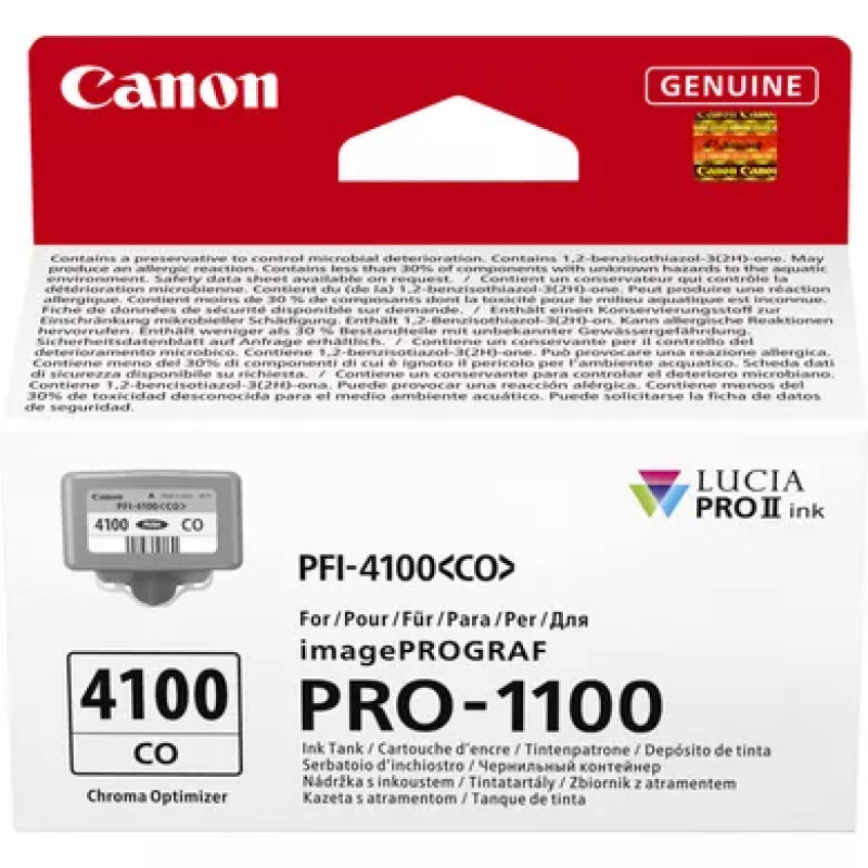 Canon 6787C001 LUCIA PRO II, Rendimiento estándar, Optimizador, 1 pieza(s), 90 páginas, Pack individual