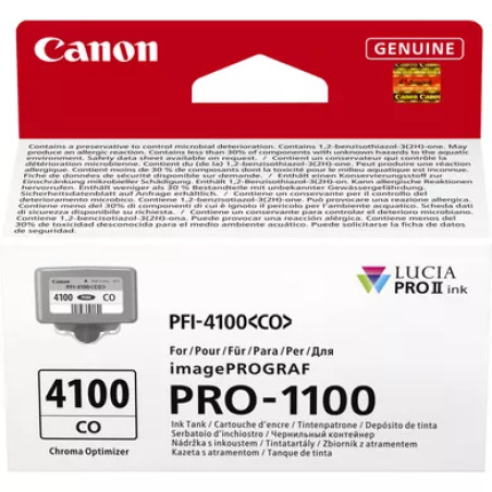 Canon 6787C001 LUCIA PRO II, Rendimiento estándar, Optimizador, 1 pieza(s), 90 páginas, Pack individual
