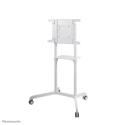 Neomounts NS-M1250WHITE NS-M1250WHITE Carro para TV 37-70" - giratorio, Blanco, Acero, 70 kg, 94 cm (37"), 177,8 cm (70"), 300 2