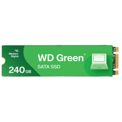 Western Digital WDS240G3G0B WDS240G3G0B, 240 GB, M.2, 545 MB/s