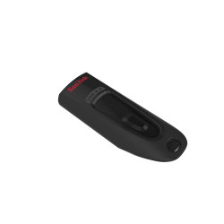 SanDisk SDCZ48-512G-G46 Ultra, 512 GB, USB tipo A, 3.2 Gen 1 (3.1 Gen 1), 100 MB/s, Deslizar, Negro 2