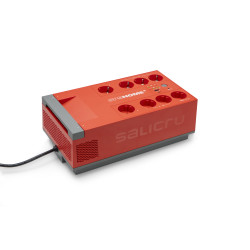 Salicru 693DA000003 SPS 1000 HOME+, Línea interactiva, 0,65 kVA, 360 W, Pseudo sine, 162 V, 290 V