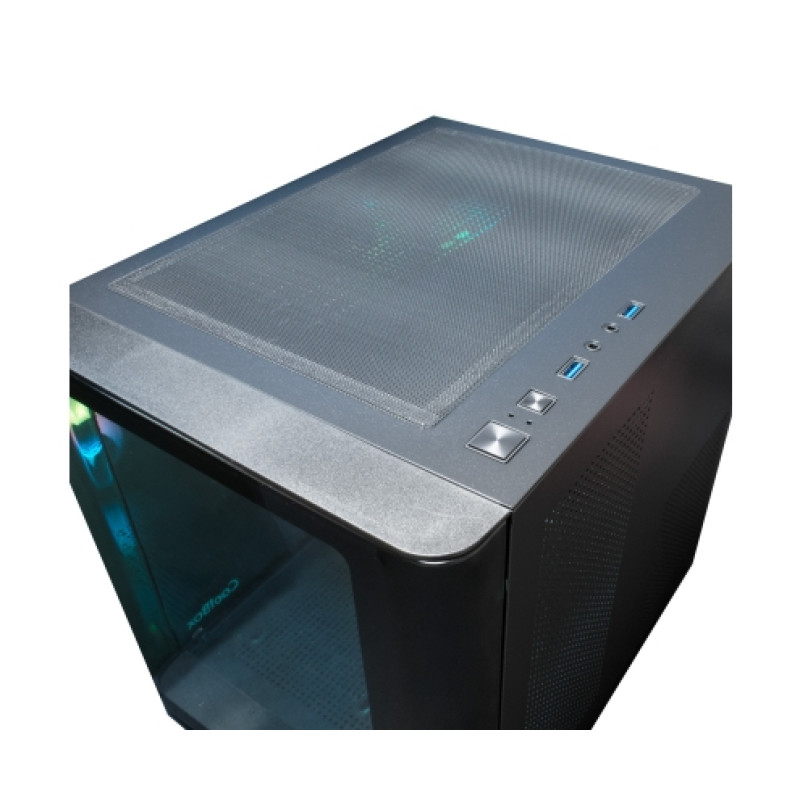 Zone Evil CGR33200G16500CB_2 Ryzen 3 3200G/16GB/1TB SSD Ordenador Gaming by CoolBox, 3,6 GHz, AMD Ryzen™ 3, 3200G, 16 GB,