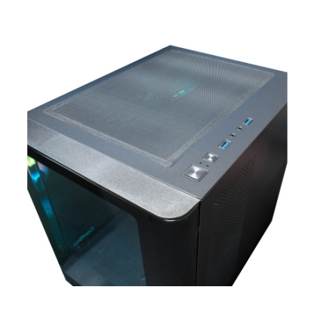 Zone Evil CGR33200G16500CB_2 Ryzen 3 3200G/16GB/1TB SSD Ordenador Gaming by CoolBox, 3,6 GHz, AMD Ryzen™ 3, 3200G, 16 GB,