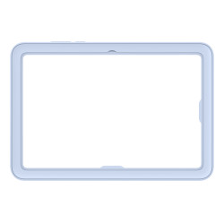 Samsung EF-JX730CLEGWW EF-JX730, Funda, Samsung, Galaxy Tab S11, 27,9 cm (11"), 234 g