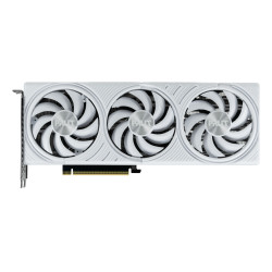Palit NE75070U19K9-GB2050W GeForce RTX 5070 White OC, GeForce RTX 5070, 12 GB, GDDR7, 192 bit, 7680 x 4320 Pixeles, PCI Express