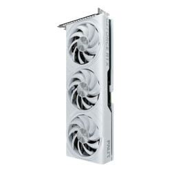 Palit NE75070U19K9-GB2050W GeForce RTX 5070 White OC, GeForce RTX 5070, 12 GB, GDDR7, 192 bit, 7680 x 4320 Pixeles, PCI Express 2