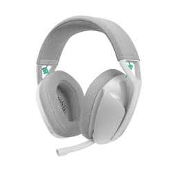 Logitech G 981-001569 G321 LIGHTSPEED, auriculares inalámbricos Bluetooth para gaming, comodidad y ajuste dinámicos,