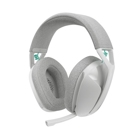 Logitech G 981-001569 G321 LIGHTSPEED, auriculares inalámbricos Bluetooth para gaming, comodidad y ajuste dinámicos,