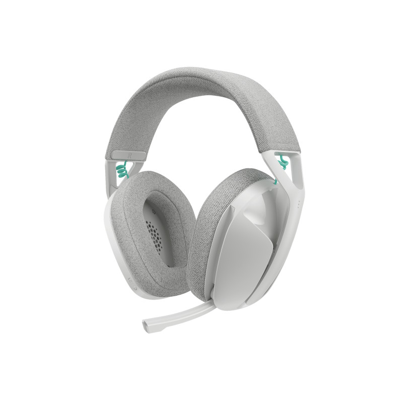 Logitech G 981-001569 G321 LIGHTSPEED, auriculares inalámbricos Bluetooth para gaming, comodidad y ajuste dinámicos,
