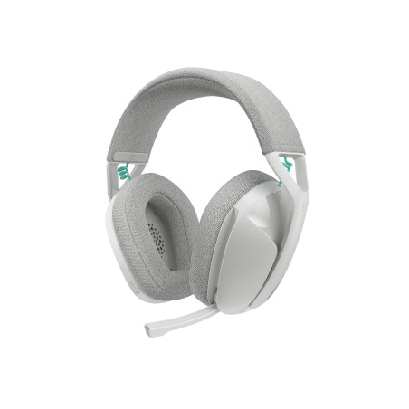 Logitech G 981-001569 G321 LIGHTSPEED, auriculares inalámbricos Bluetooth para gaming, comodidad y ajuste dinámicos,