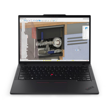 Lenovo 21QL003RSP ThinkPad P14s Gen 6 (AMD), AMD Ryzen AI 7, 2 GHz, 35,6 cm (14"), 1920 x 1200 Pixeles, 32 GB, 1 TB