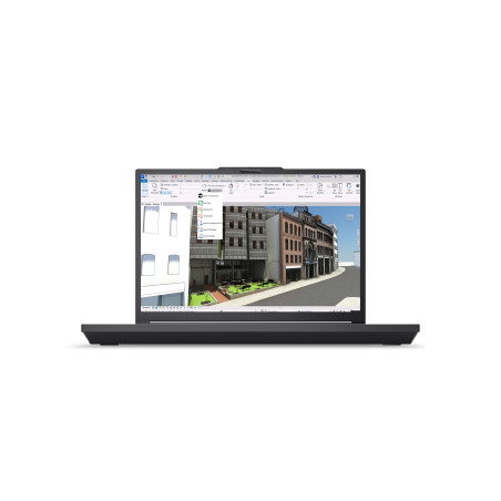 Lenovo 21RQ0005SP ThinkPad P16 Gen 3, Intel Core Ultra 7, 40,6 cm (16"), 1920 x 1200 Pixeles, 32 GB, 1 TB, Windows 11 Pro