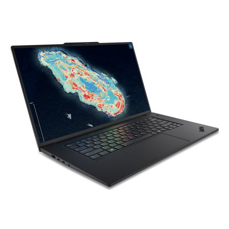 Lenovo 21TD0001SP ThinkPad T1g Gen 8, Intel Core Ultra 7, 40,6 cm (16"), 1920 x 1200 Pixeles, 32 GB, 1 TB, Windows 11 Pro