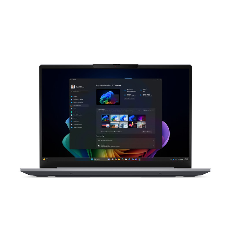 Lenovo 21UX006KSP ThinkBook 14 G9 IPL Copilot+ PC, Intel Core Ultra 5, 35,6 cm (14"), 1920 x 1200 Pixeles, 32 GB, 512 GB,