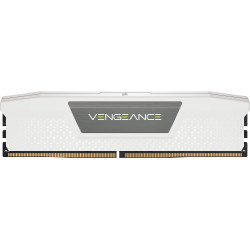 Corsair CMK32GX5M2E6000Z36W Vengeance CMK32GX5M2E6000Z36W, 32 GB, 2 x 16 GB, DDR5, 6000 MHz, 288-pin DIMM, Blanco 2