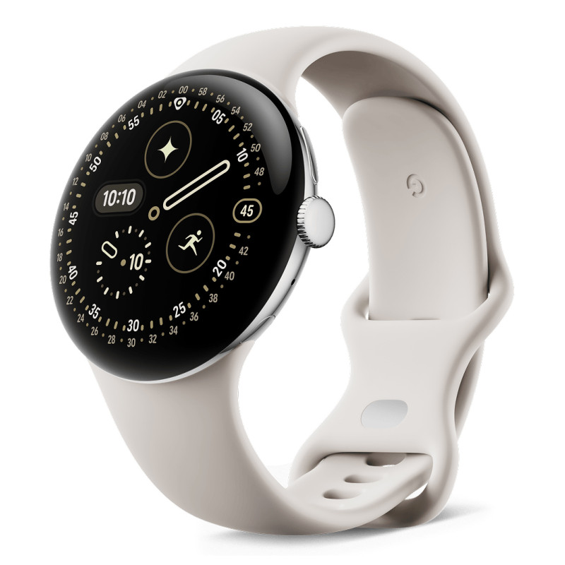 Google GA09308-EU Pixel Watch 4, AMOLED, Pantalla táctil, 32 GB, Wifi, GPS (satélite), 36,7 g