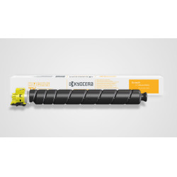 KYOCERA 1T0C2LANL0 TK-8465Y, 20000 páginas, Amarillo, 1 pieza(s)
