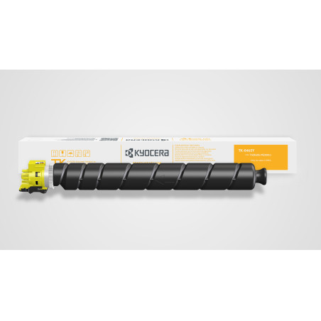 KYOCERA 1T0C2LANL0 TK-8465Y, 20000 páginas, Amarillo, 1 pieza(s)