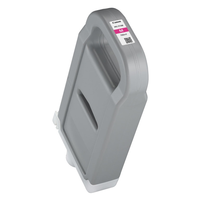 Canon 6848C001 PFI-711 M, Magenta, 700 ml, 1 pieza(s), Pack individual