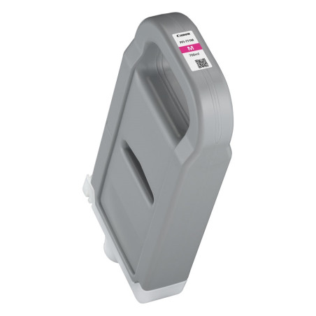 Canon 6848C001 PFI-711 M, Magenta, 700 ml, 1 pieza(s), Pack individual