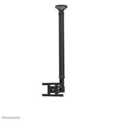 Neomounts FPMA-C100 FPMA-C100 Soporte de techo para monitor/TV 10-30" - alt. 79-129 cm, 75 x 75 mm, 200 x 100 mm, 0 - 180°, 0 2