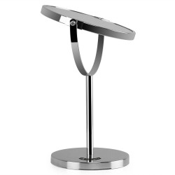 Orbegozo ES 5100 ES 5100, Independiente, Alrededor, Pared, Cromo, 5x, 17 cm 2