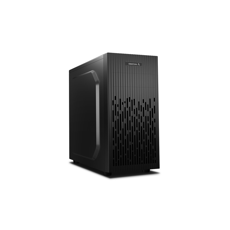 DeepCool DP-MATX-MATREXX30-SI Matrexx 30 SI, Mini Tower, PC, Negro, micro ATX, Mini-ITX, Acrilonitrilo butadieno estireno