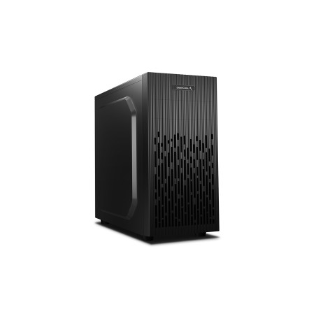 DeepCool DP-MATX-MATREXX30-SI Matrexx 30 SI, Mini Tower, PC, Negro, micro ATX, Mini-ITX, Acrilonitrilo butadieno estireno