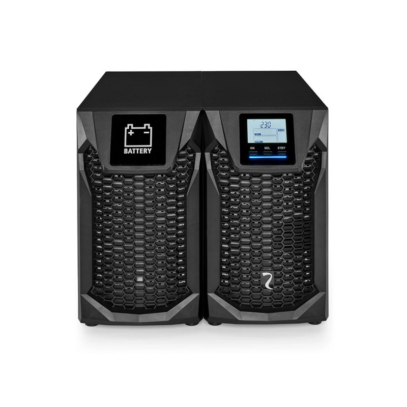 Riello SP2 700 Sentinel Pro2 700, Doble conversión (en línea), 0,7 kVA, 700 W, Seno, 220 V, 240 V