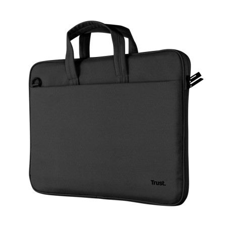 Trust 26207 Bologna, Maletín Toploader, 35,6 cm (14"), Tirante para hombro, 360 g