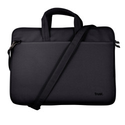 Trust 26207 Bologna, Maletín Toploader, 35,6 cm (14"), Tirante para hombro, 360 g 2
