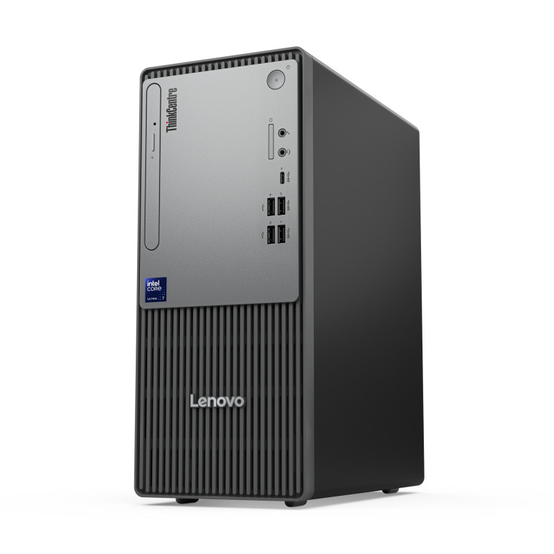 Lenovo 13BD002YSP ThinkCentre neo 50t Gen 6, Intel Core Ultra 5, 225, 16 GB, 512 GB, DVD±RW, Windows 11 Pro