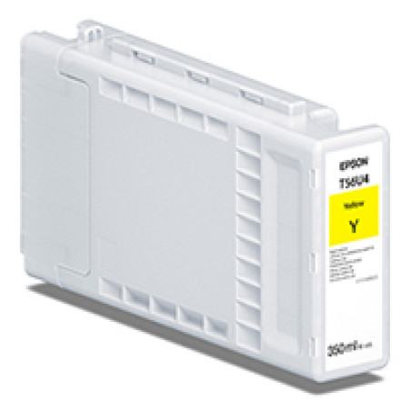 Epson C13T56U400 UltraChrome Pro10, Amarillo, 350 ml, 1 pieza(s), Pack individual